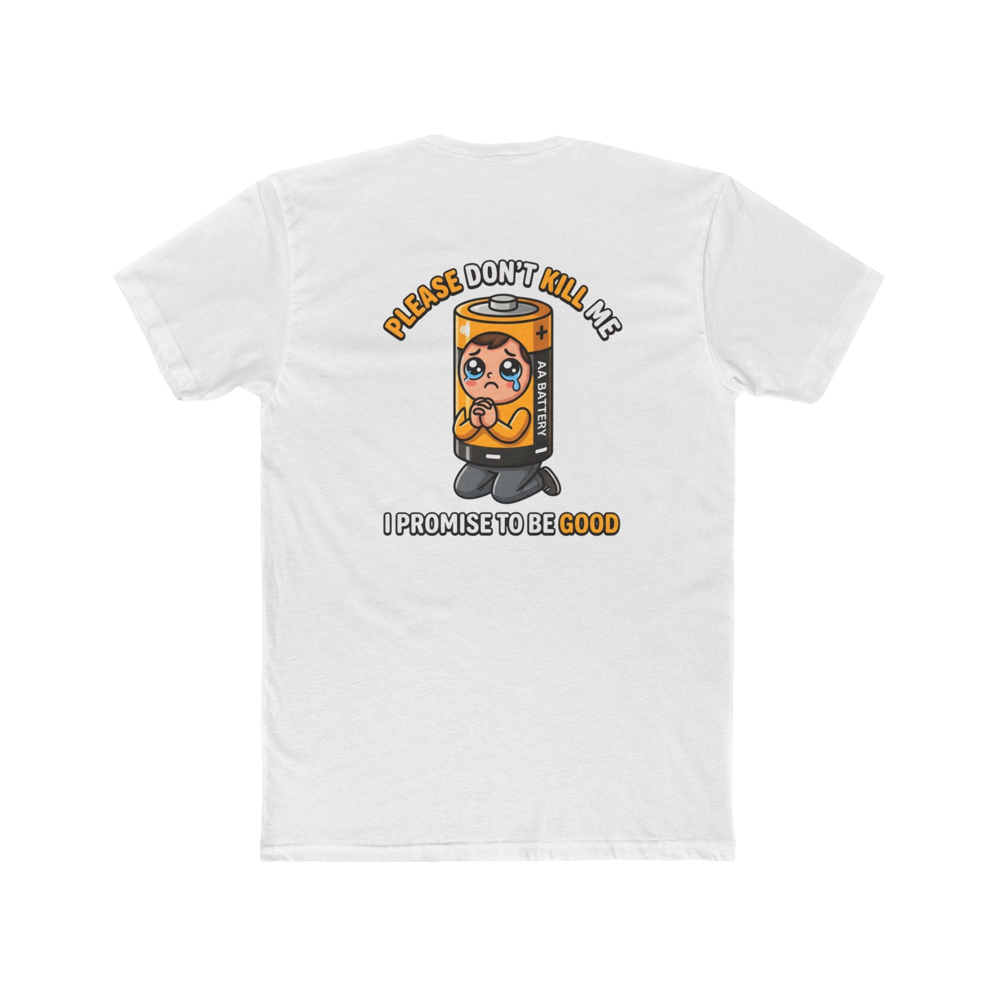"Please Don't Kill Me" Unisex Graphic Tee