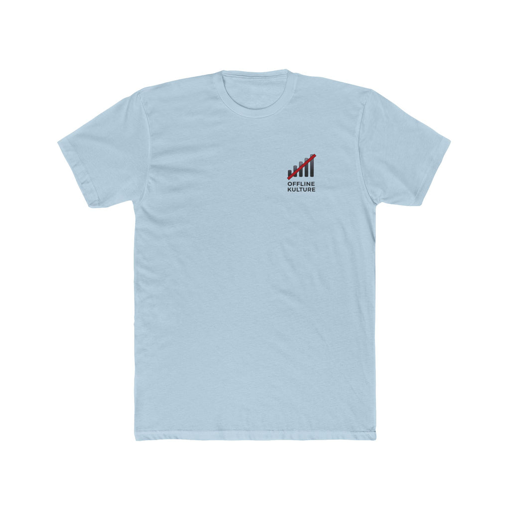 "Ask Anything" Unisex Graphic Tee