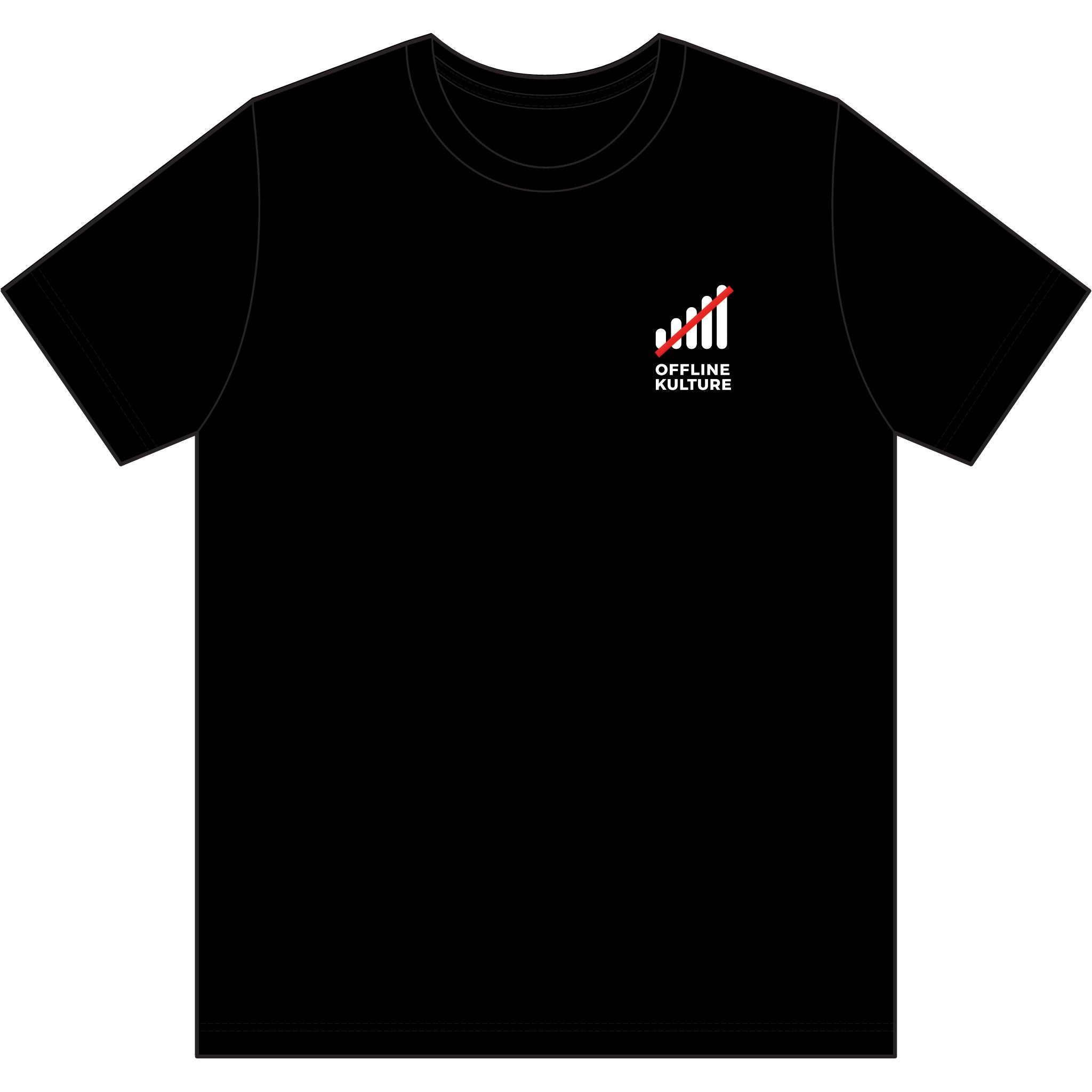 "I Just Feel Like Running - Beard" Moisture-wicking Tee