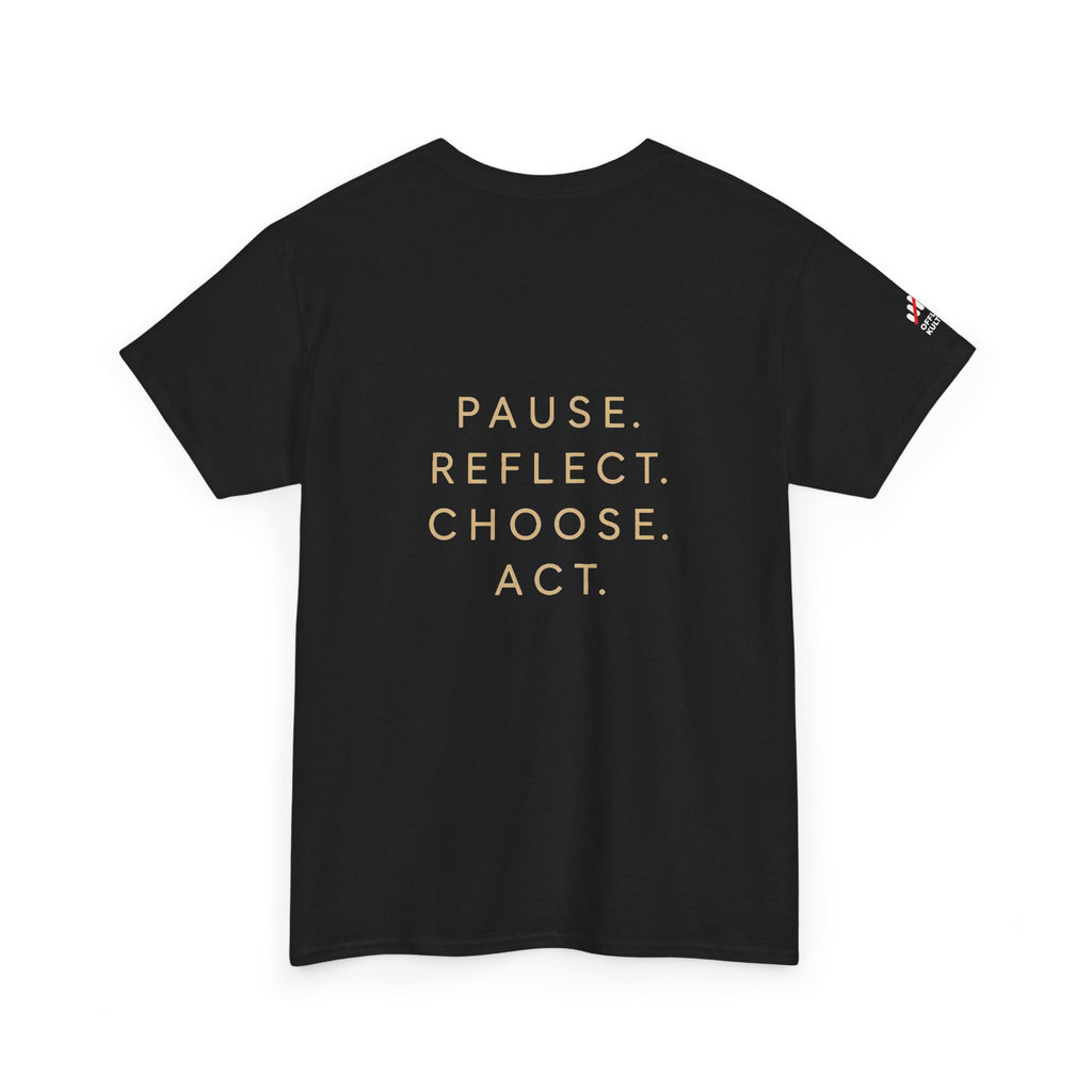 "Talk to Your Heart" Inspirational Shirt