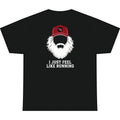 Sprint Performance Tee — 'I Just Feel Like Running' Running Shirt with Offline Kulture Signal Graphic