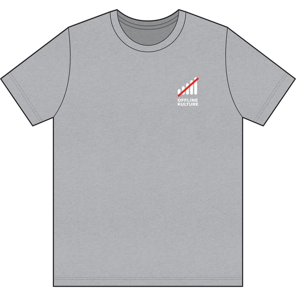 Ladies' "I Just Feel Like Running - Sprint" Moisture-wicking Tee