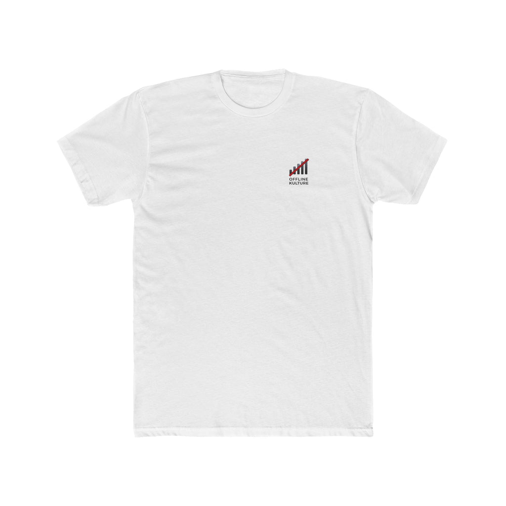 "Ask Anything" Unisex Graphic Tee