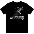 Men's "I Just Feel Like Running - Sprint" Graphic Tee