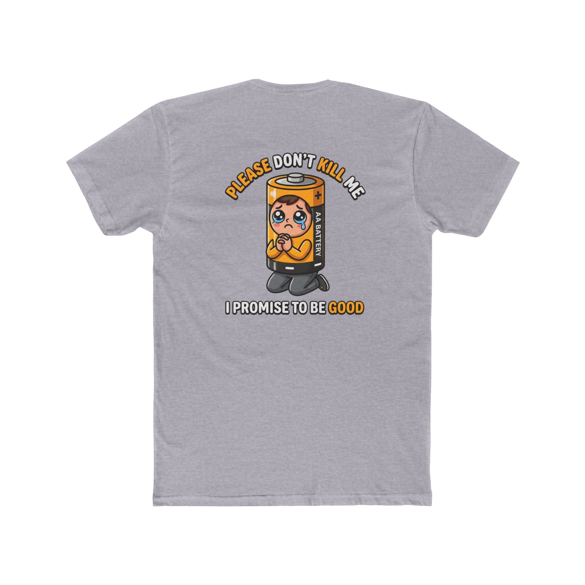 "Please Don't Kill Me" Unisex Graphic Tee