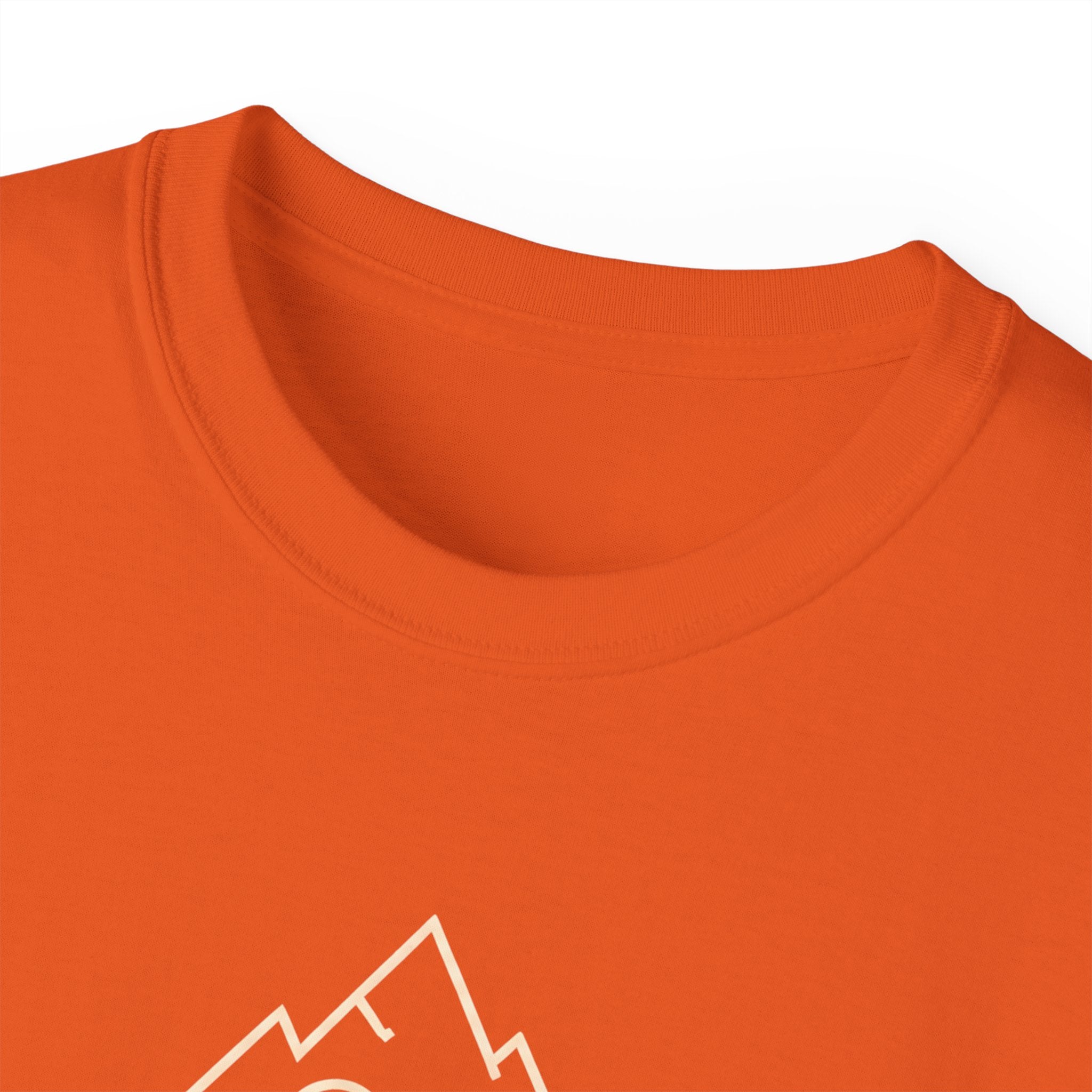 Talk to Your Heart Mountain T‑Shirt — "Pause. Reflect. Choose. Act." Inspirational Tee