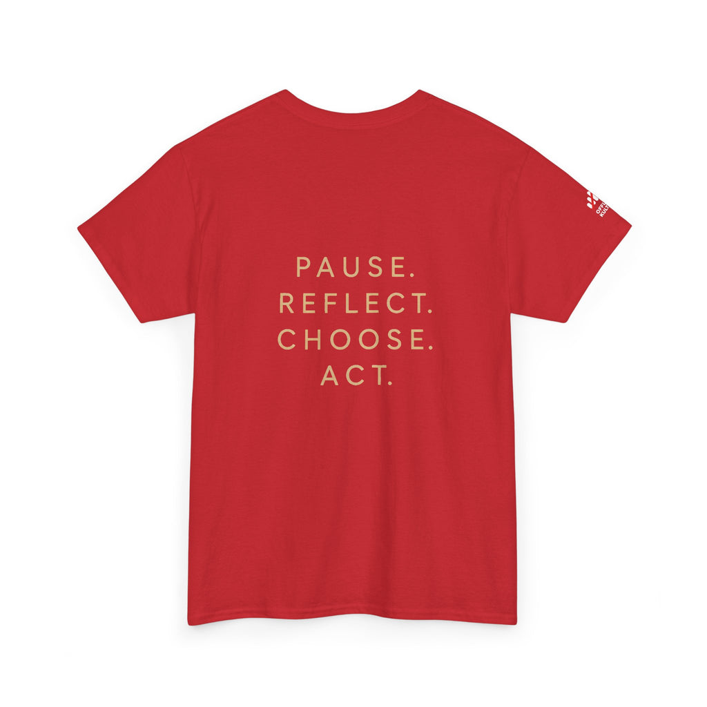 "Talk to Your Heart" Inspirational Shirt