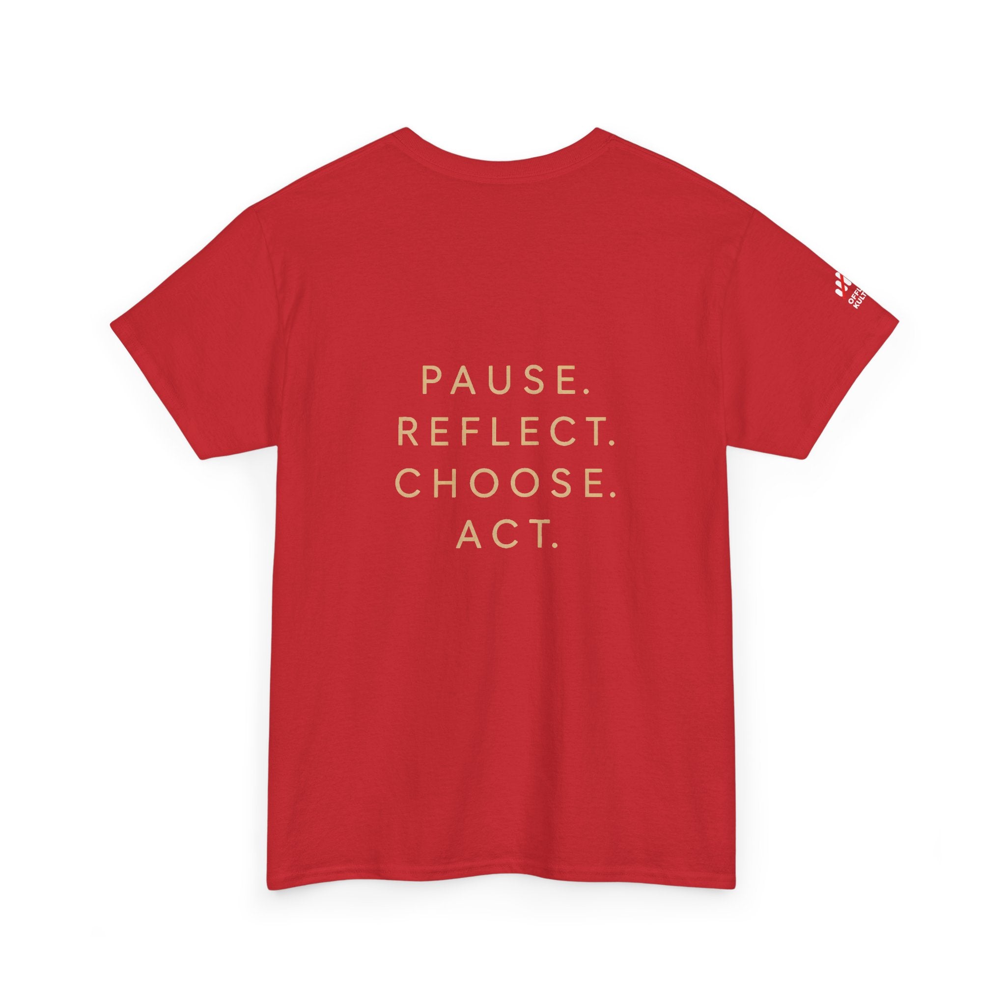 "Talk to Your Heart" Inspirational Shirt