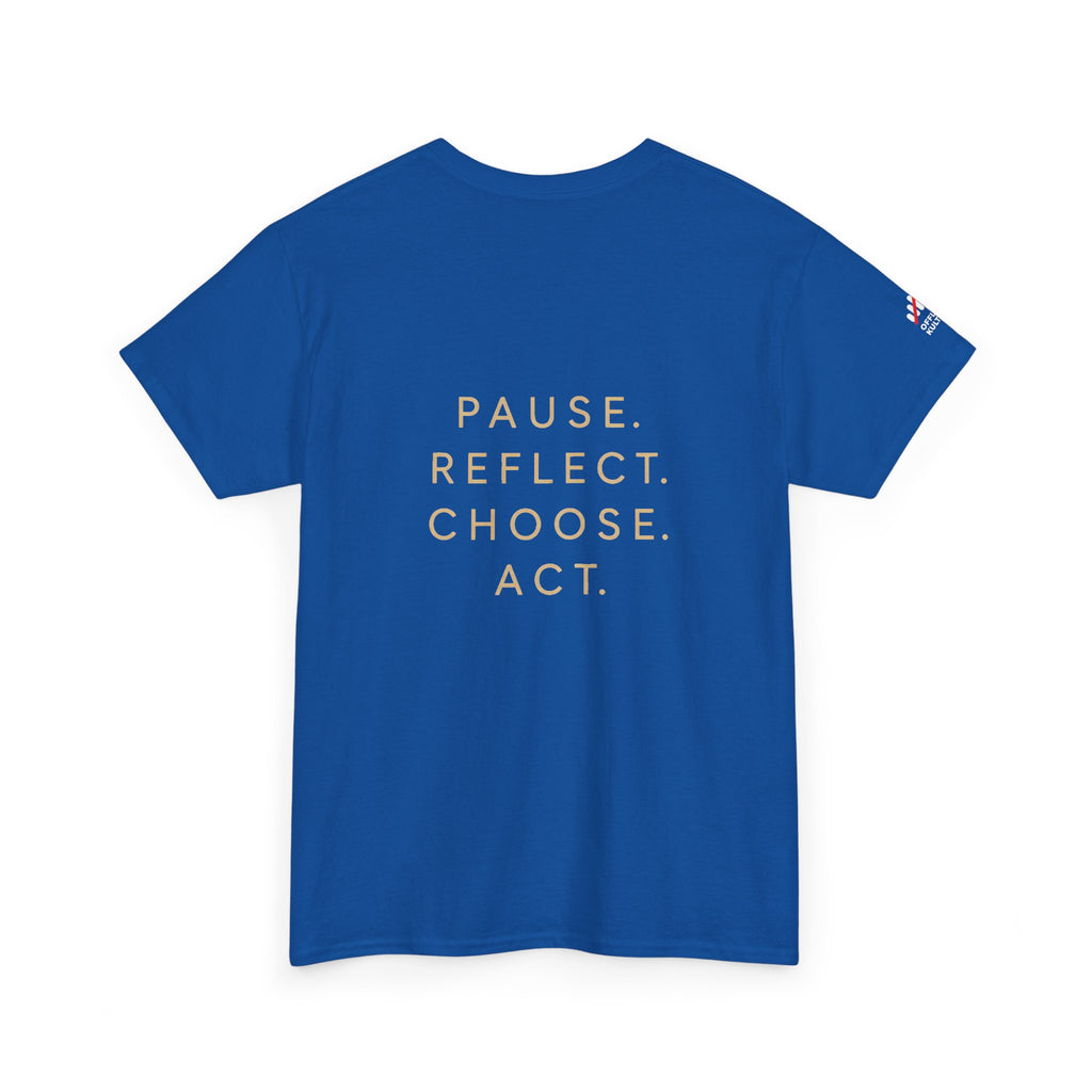"Talk to Your Heart" Inspirational Shirt
