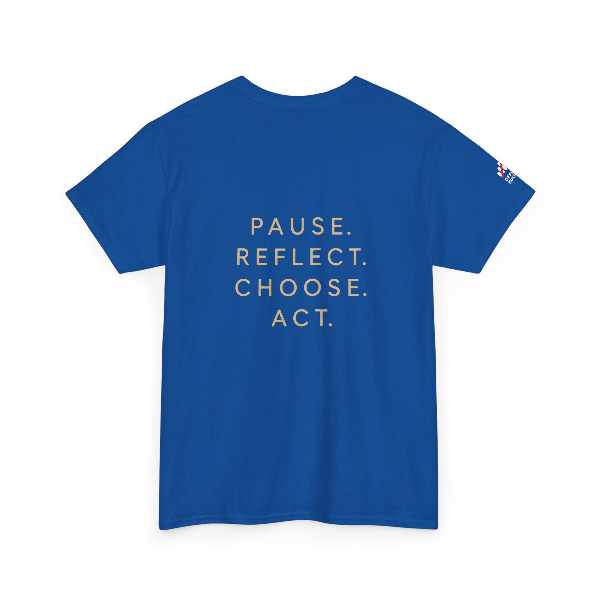 "Talk to Your Heart" Inspirational Shirt