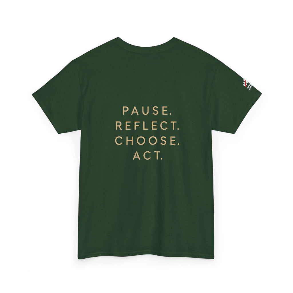 "Talk to Your Heart" Inspirational Shirt