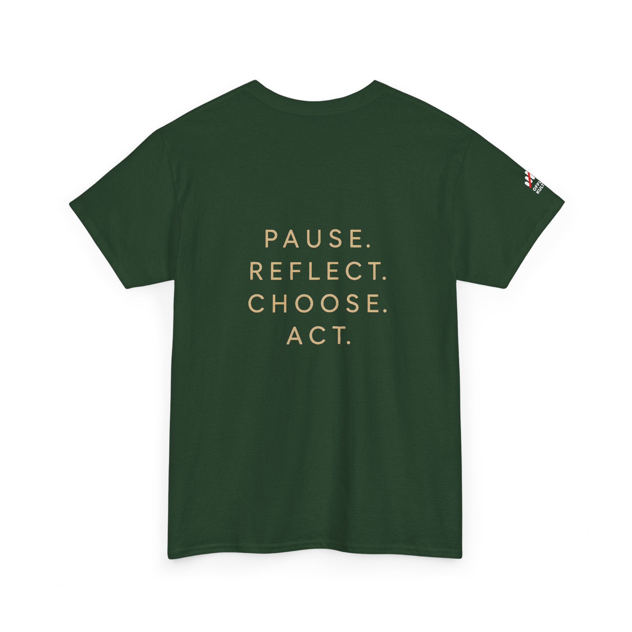 "Talk to Your Heart" Inspirational Shirt