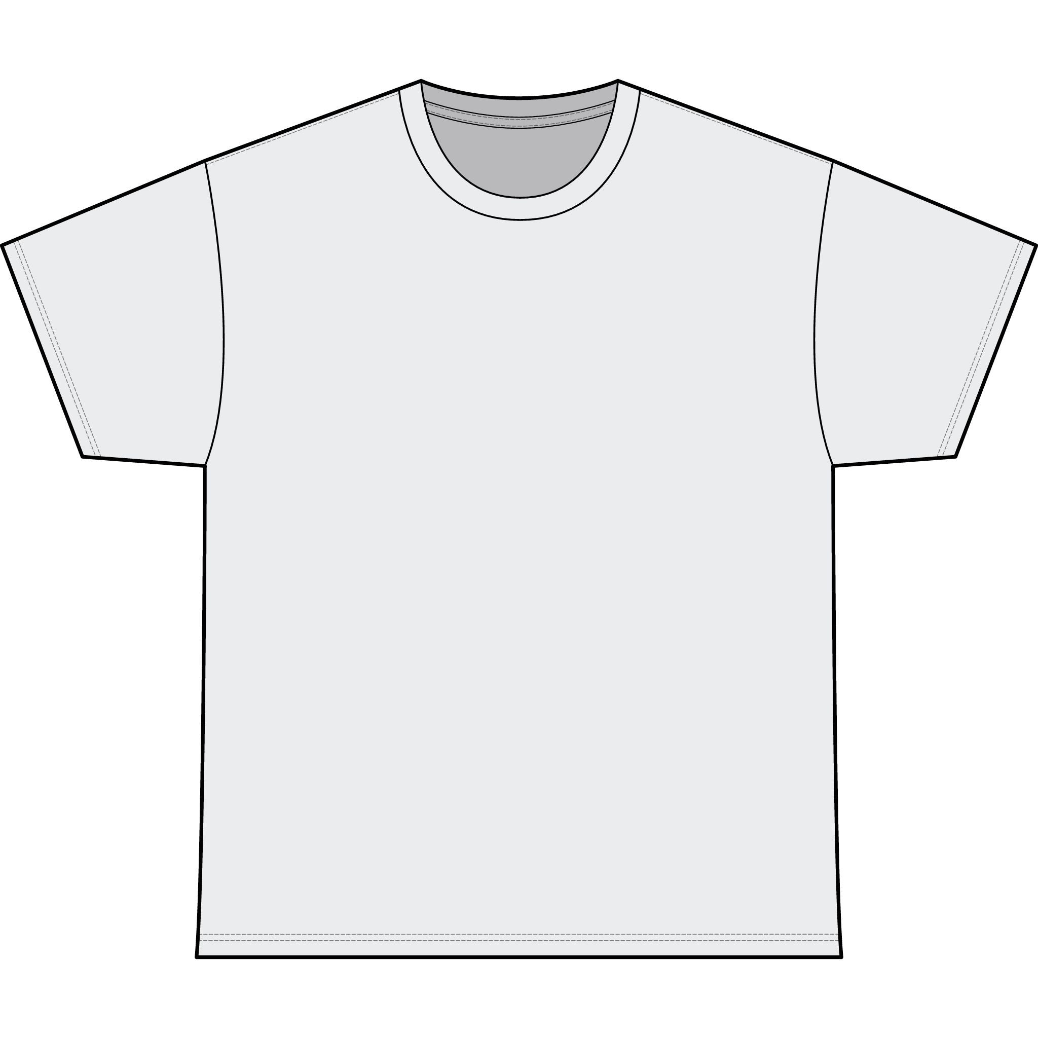 Men's "I Just Feel Like Running - Sprint" Moisture-wicking Shirt
