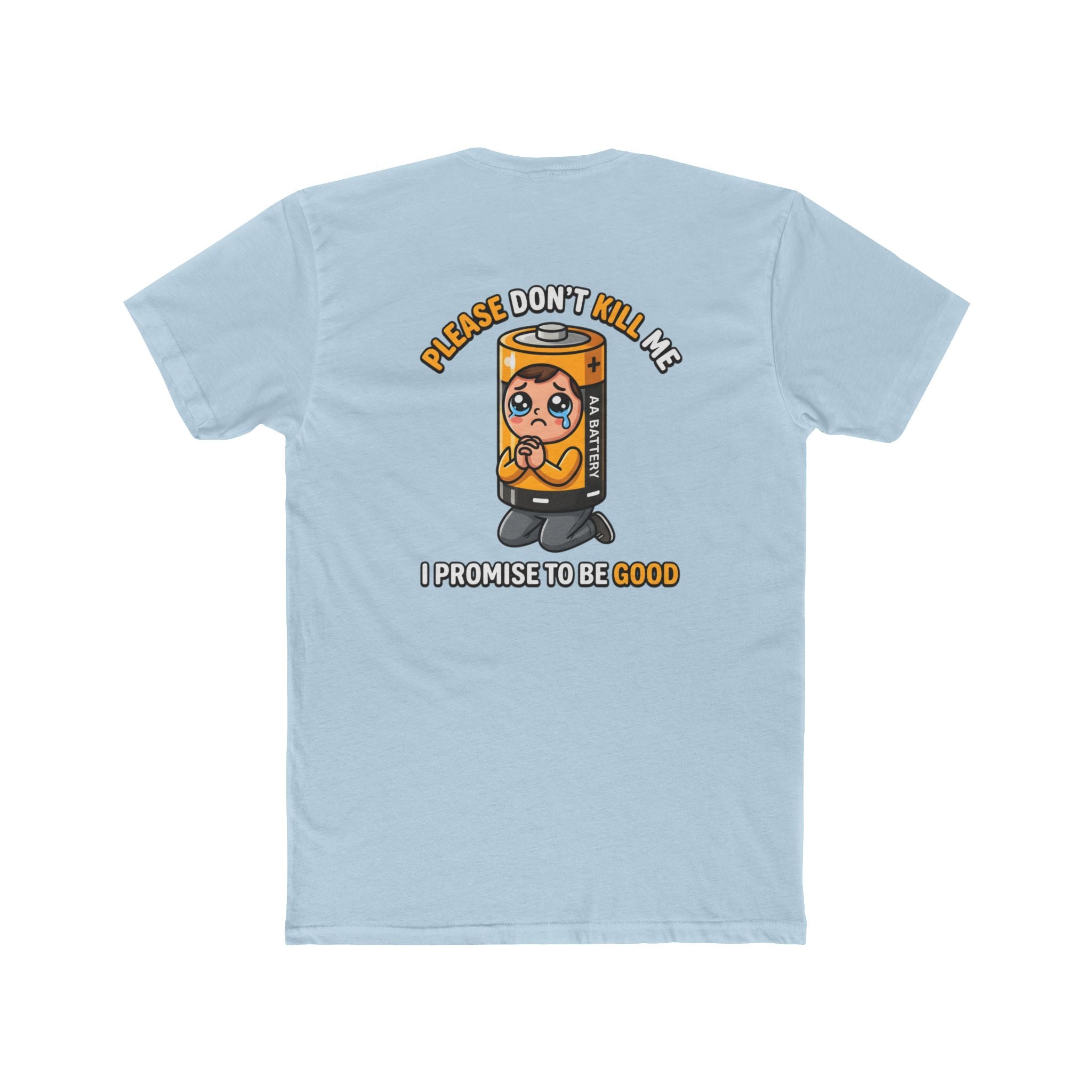 "Please Don't Kill Me" Unisex Graphic Tee