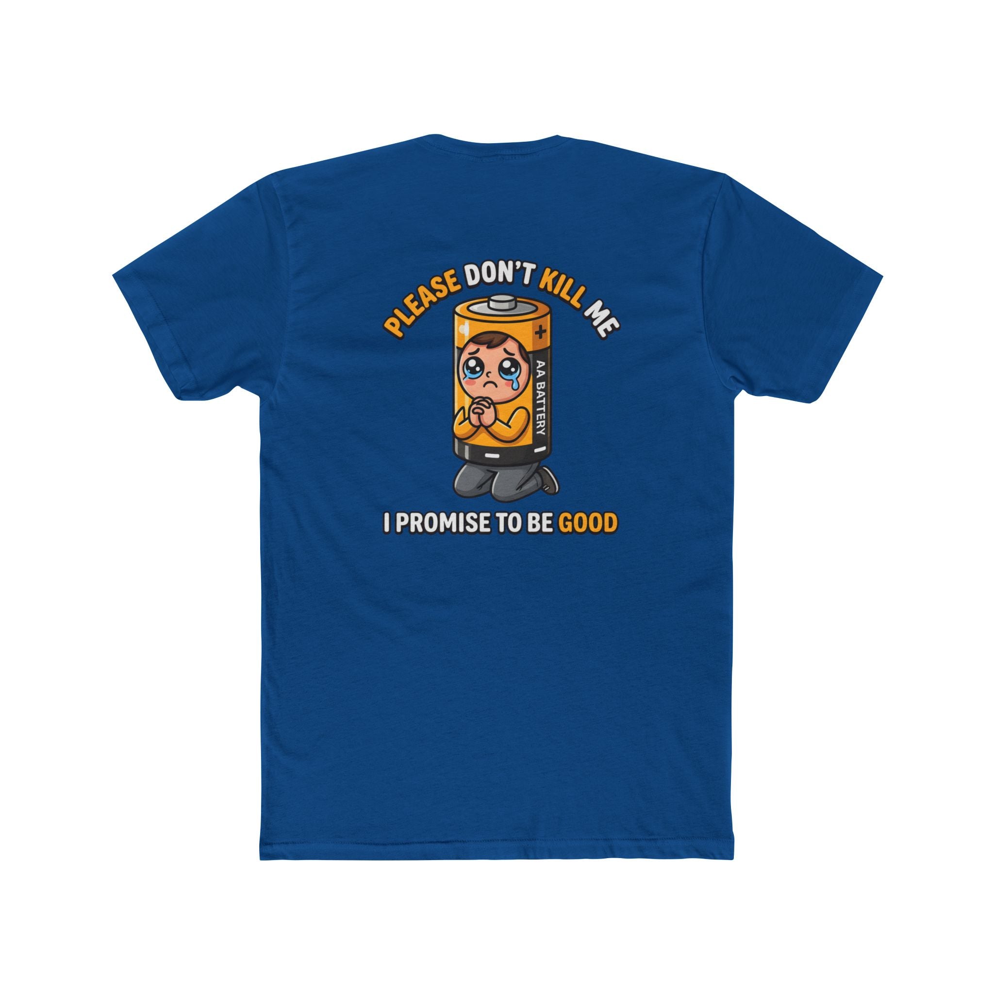 "Please Don't Kill Me" Unisex Graphic Tee