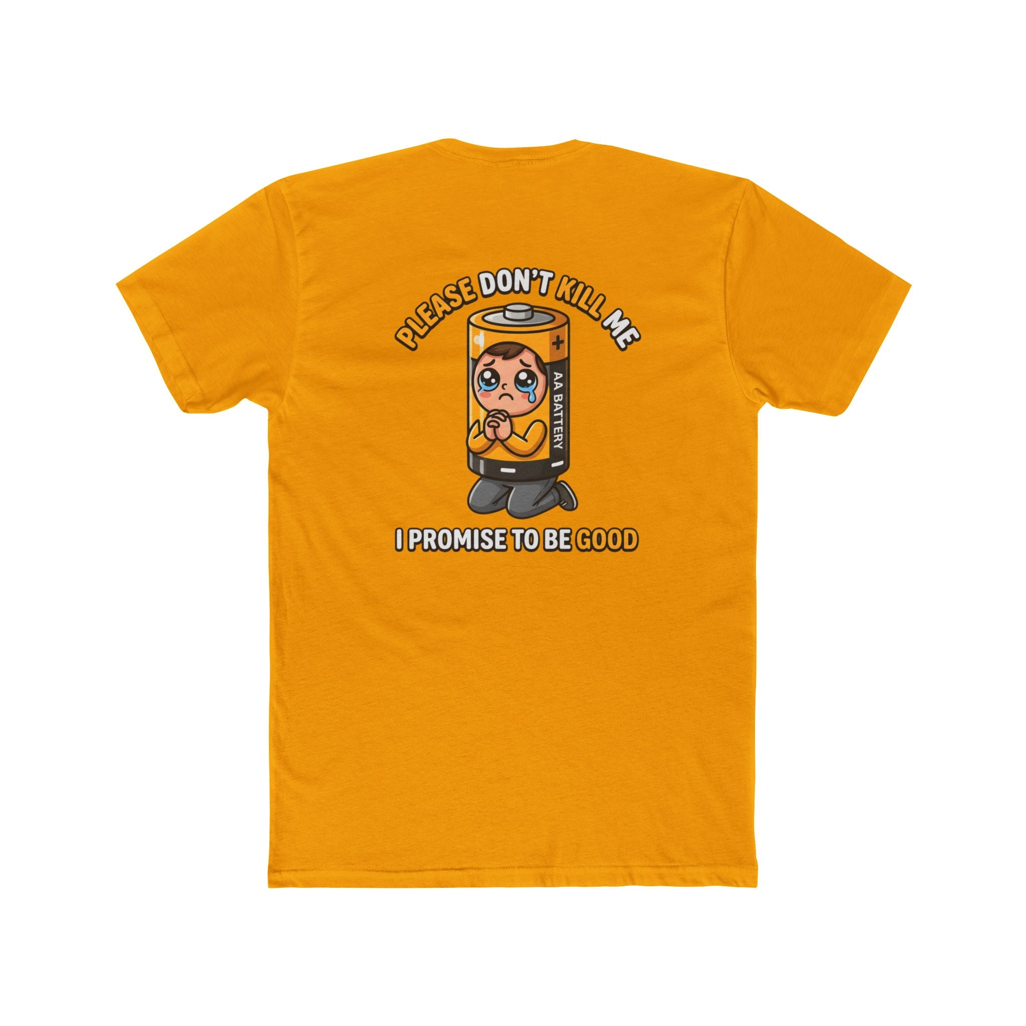 "Please Don't Kill Me" Unisex Graphic Tee