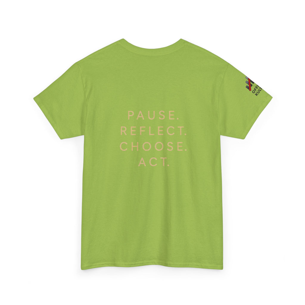"Talk to Your Heart" Inspirational Shirt