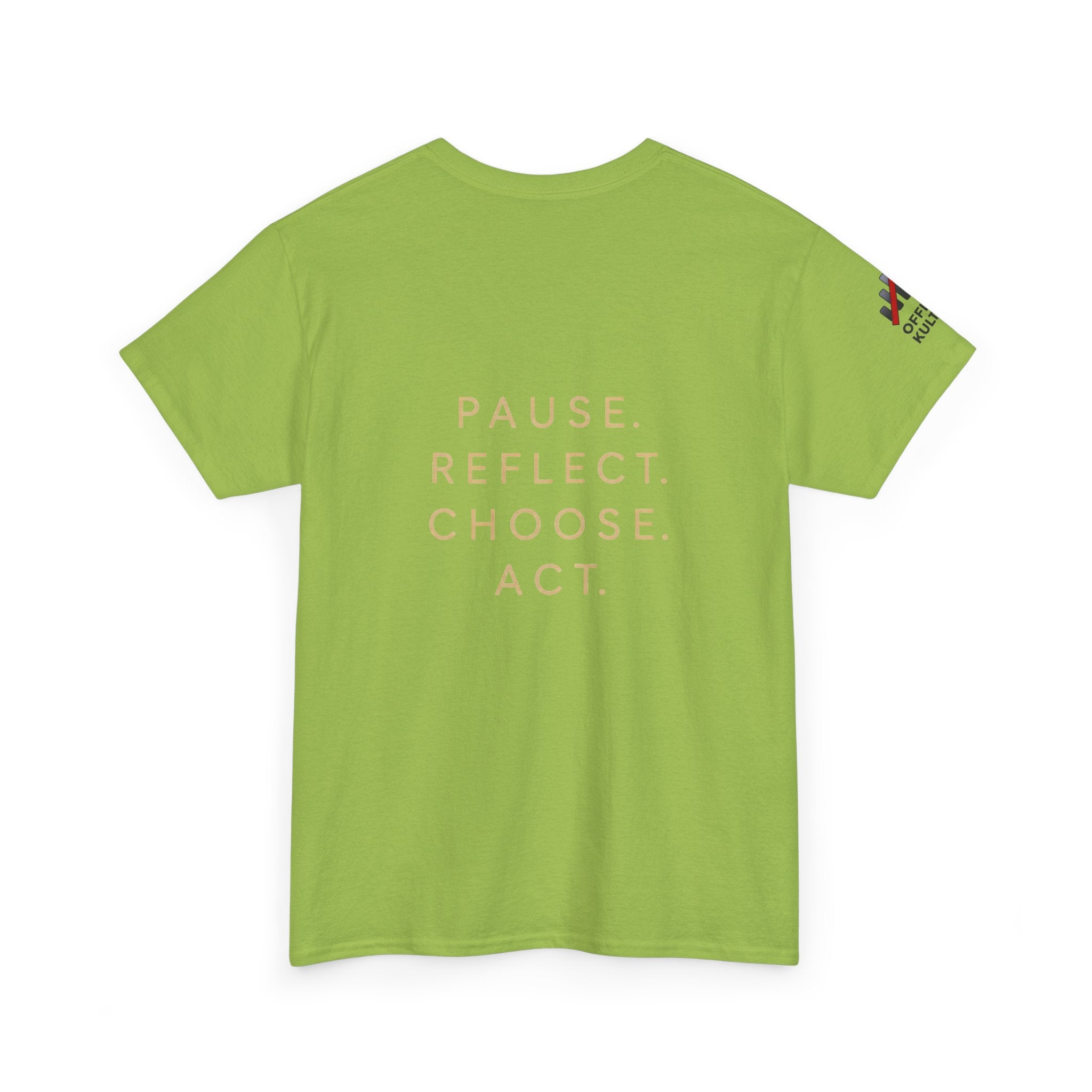 "Talk to Your Heart" Inspirational Shirt