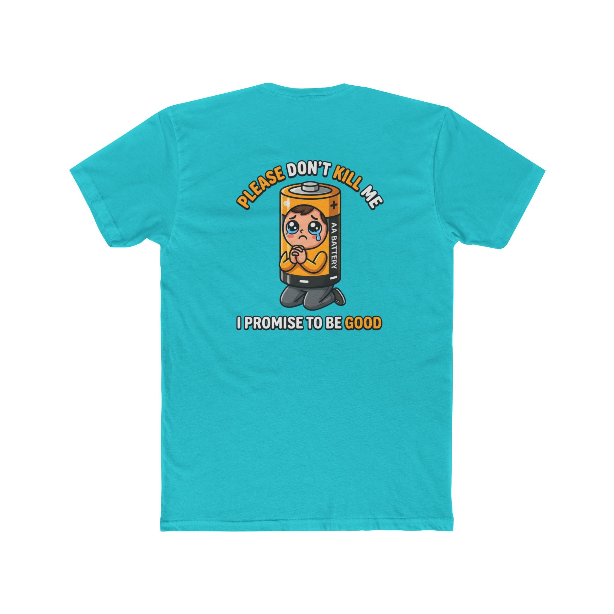 "Please Don't Kill Me" Unisex Graphic Tee