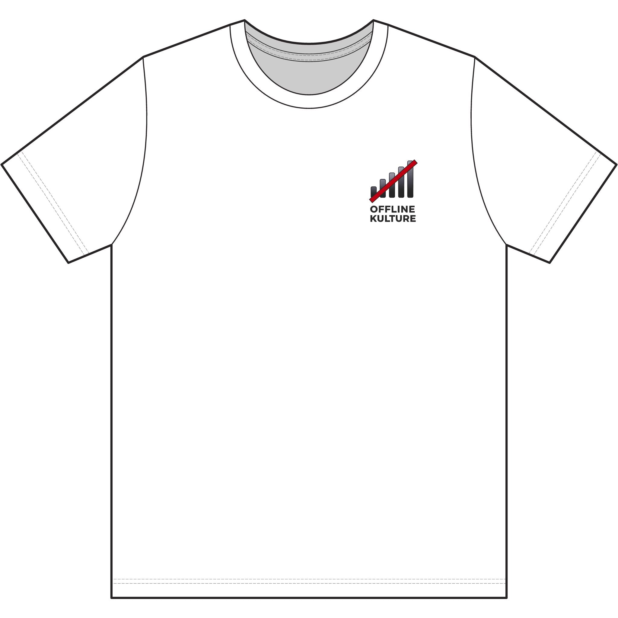 Men's "I Just Feel Like Running - Sprint" Graphic Tee