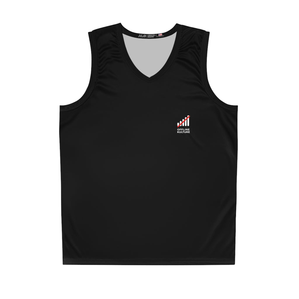 Men's "I Just Feel Like Running - Sprint" Athletic AOP Tank
