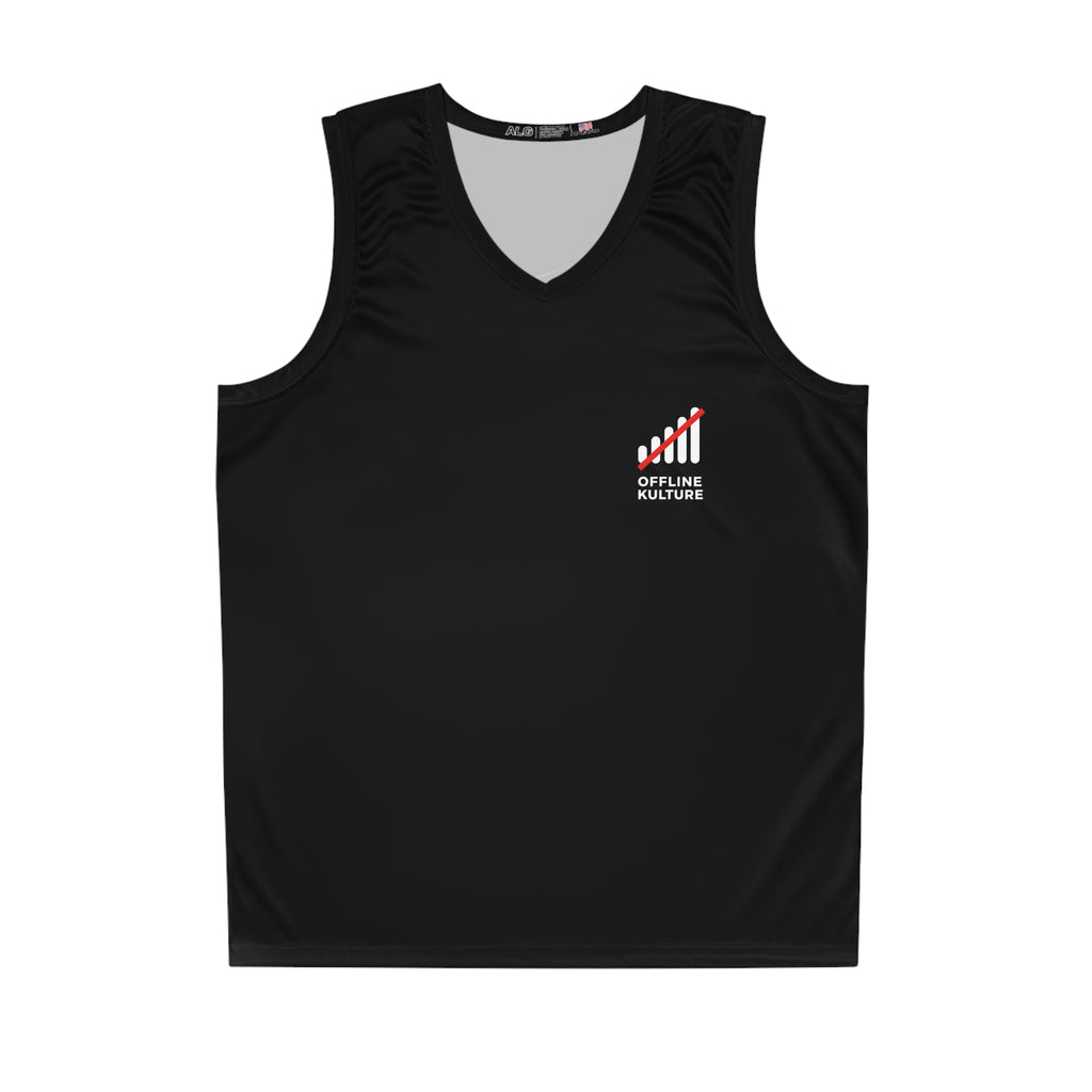 Men's "I Just Feel Like Running - Sprint" Athletic AOP Tank
