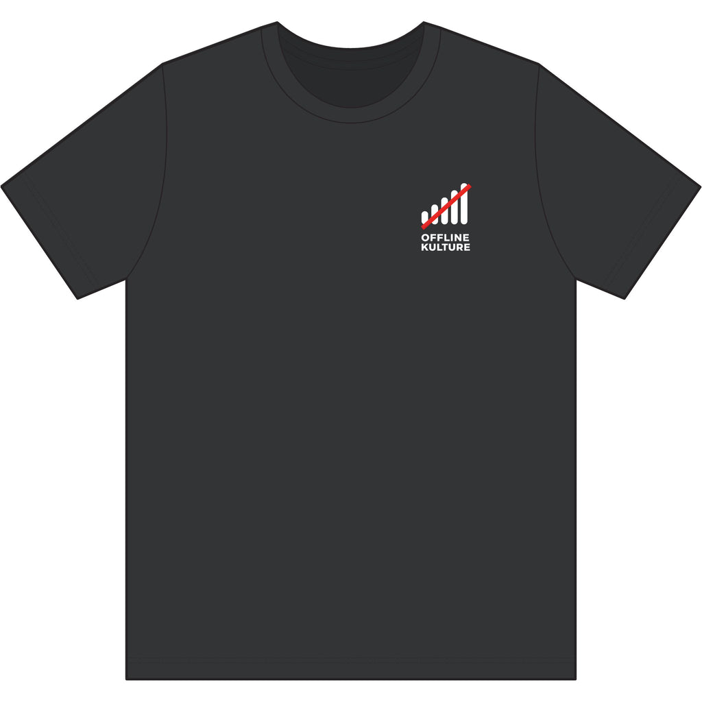 Men's "I Just Feel Like Running - Fury" Graphic Tee
