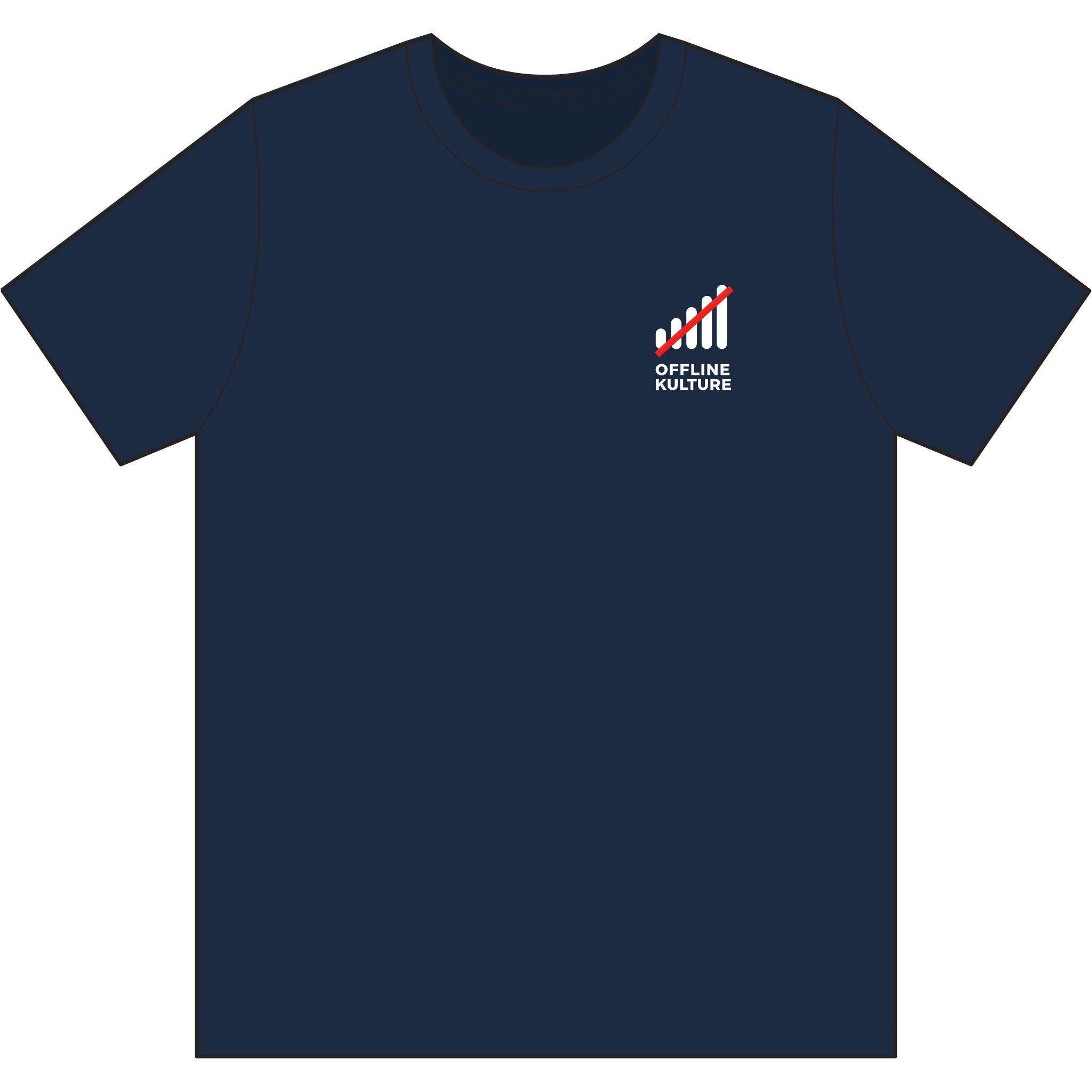 Men's "I Just Feel Like Running - Fury" Graphic Tee