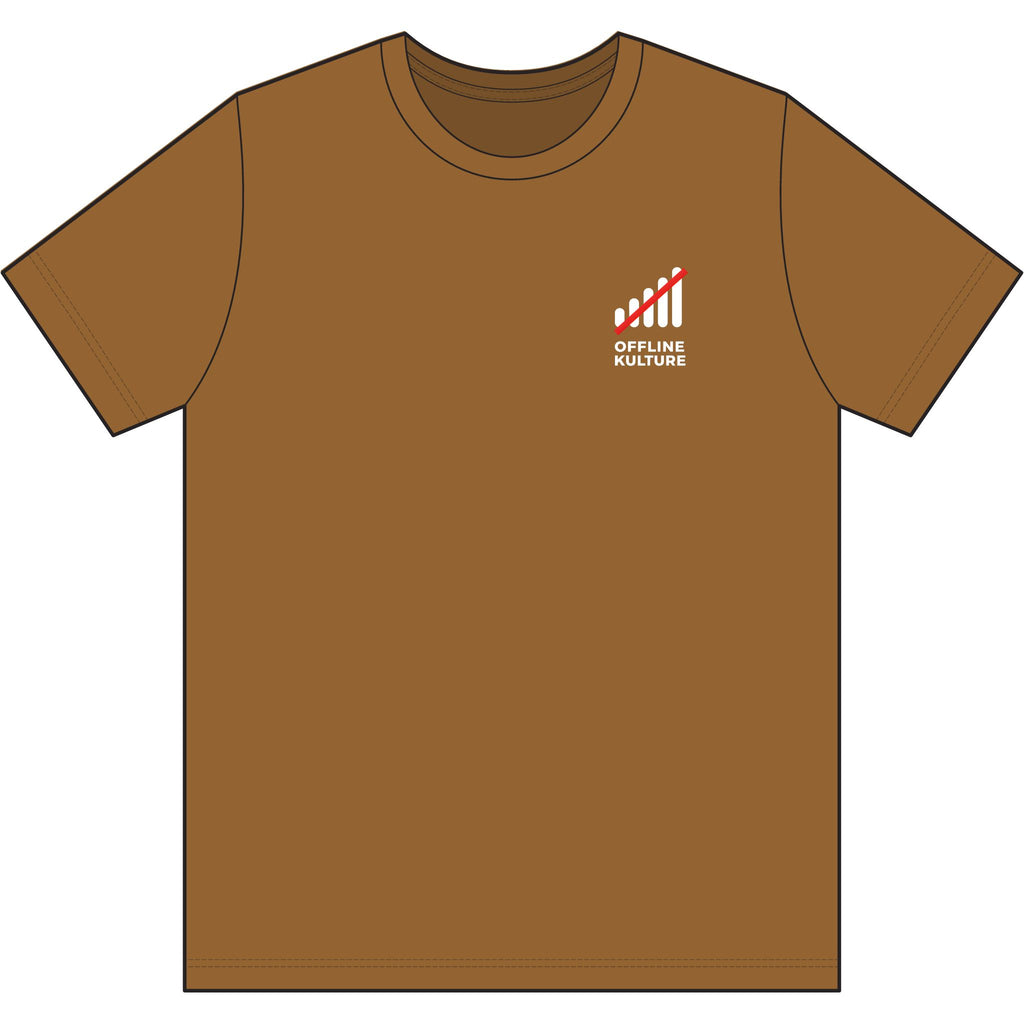 Men's "I Just Feel Like Running - Fury" Graphic Tee