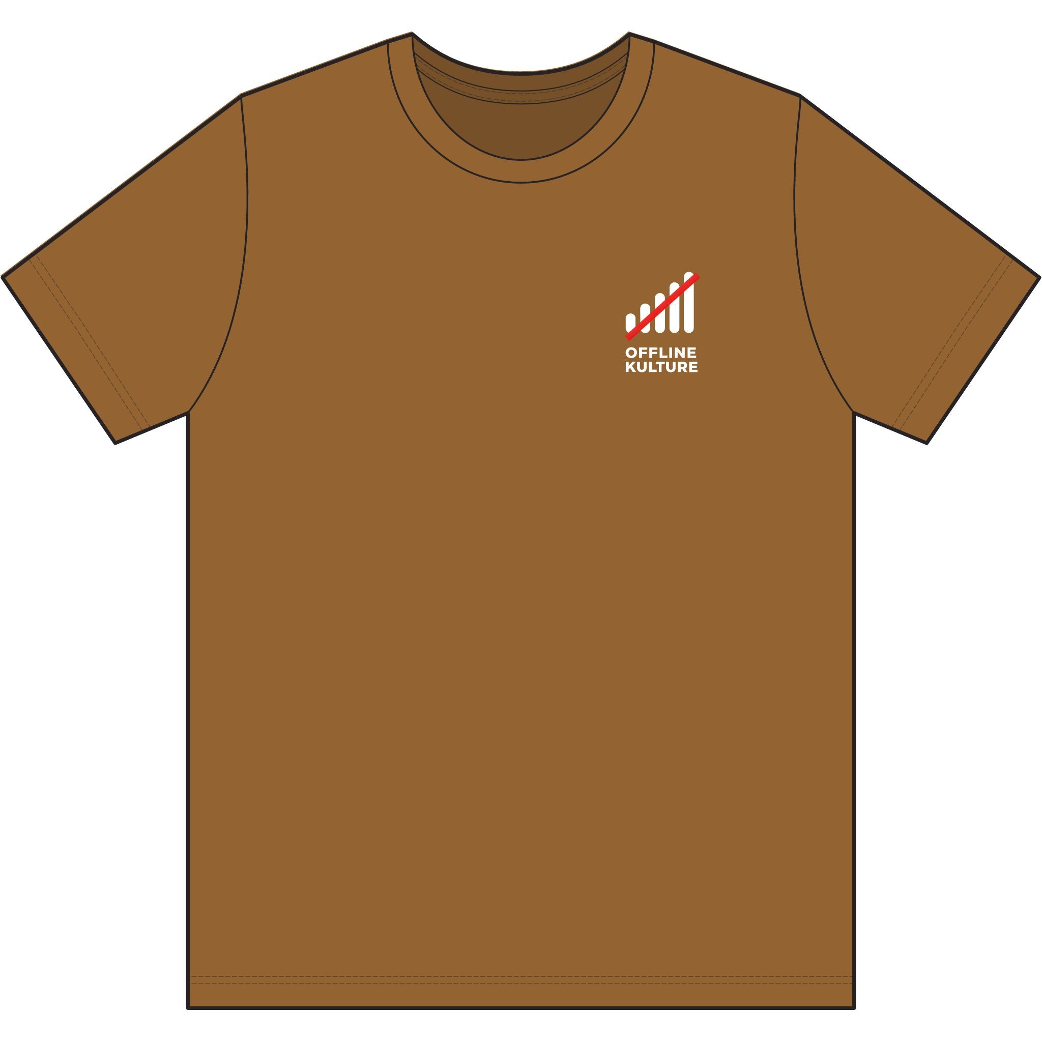 Men's "I Just Feel Like Running - Fury" Graphic Tee