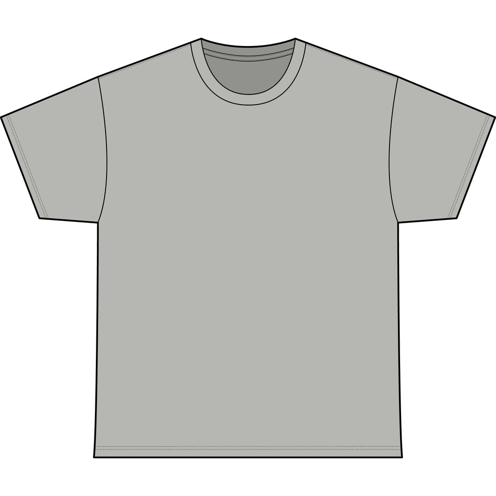 Men's "I Just Feel Like Running - Sprint" Moisture-wicking Shirt