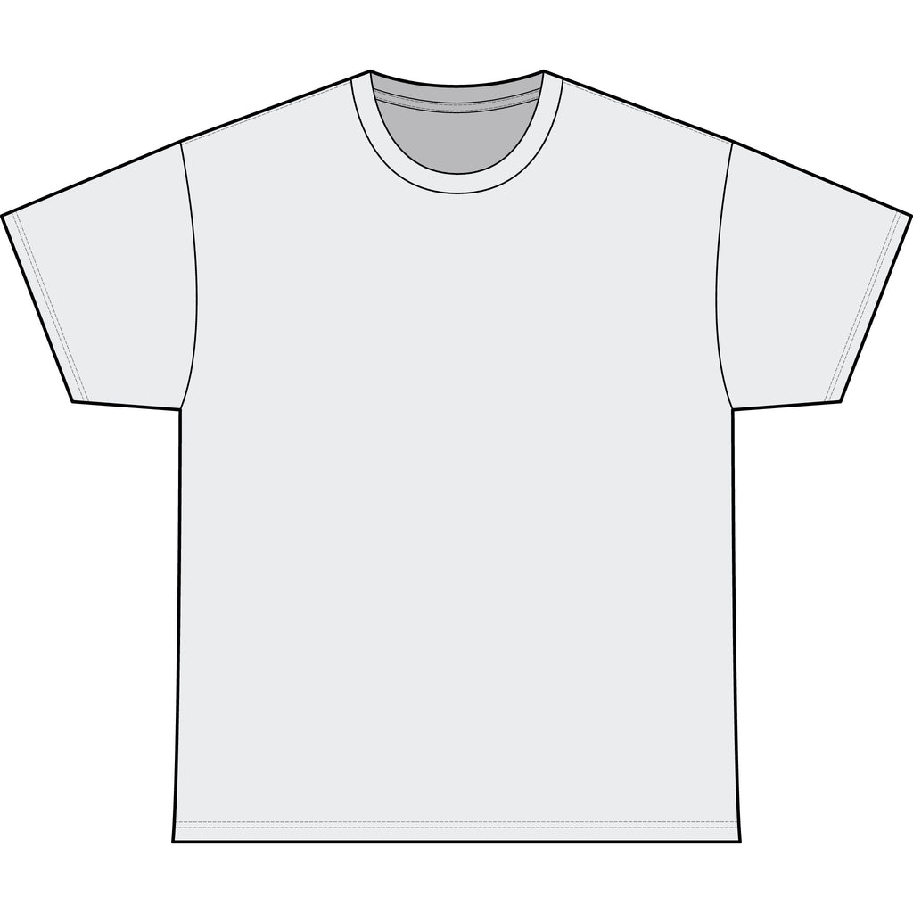 Men's "I Just Feel Like Running - Sprint" Moisture-wicking Shirt