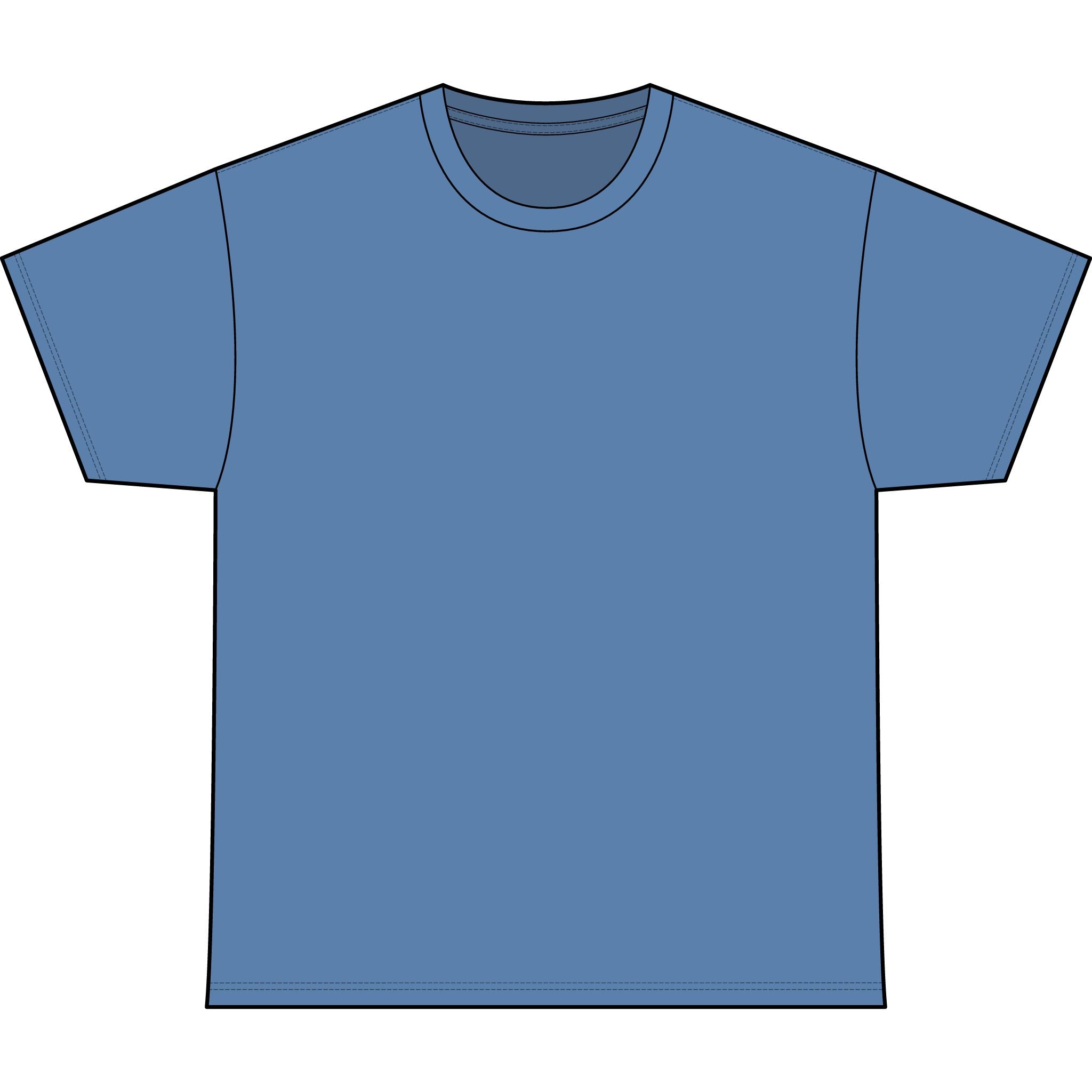 Men's "I Just Feel Like Running - Sprint" Moisture-wicking Shirt