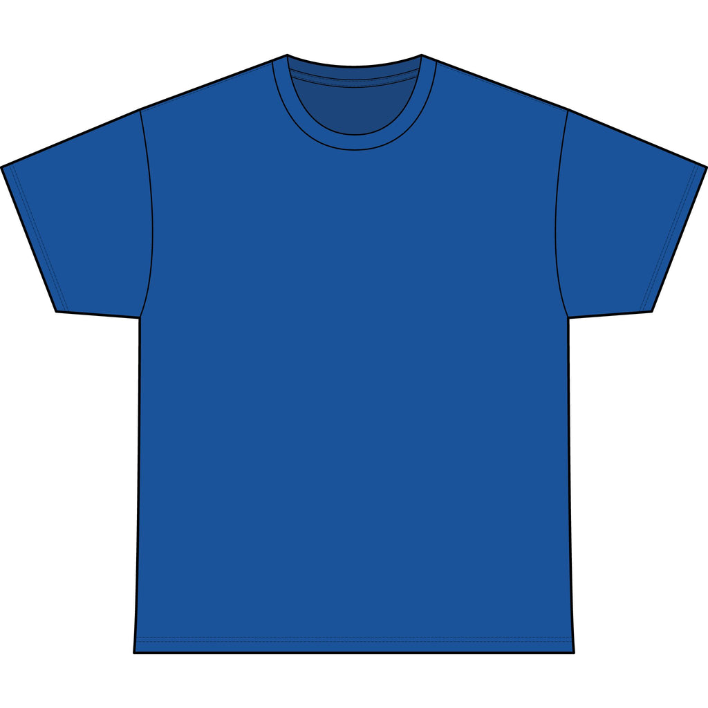 Men's "I Just Feel Like Running - Sprint" Moisture-wicking Shirt