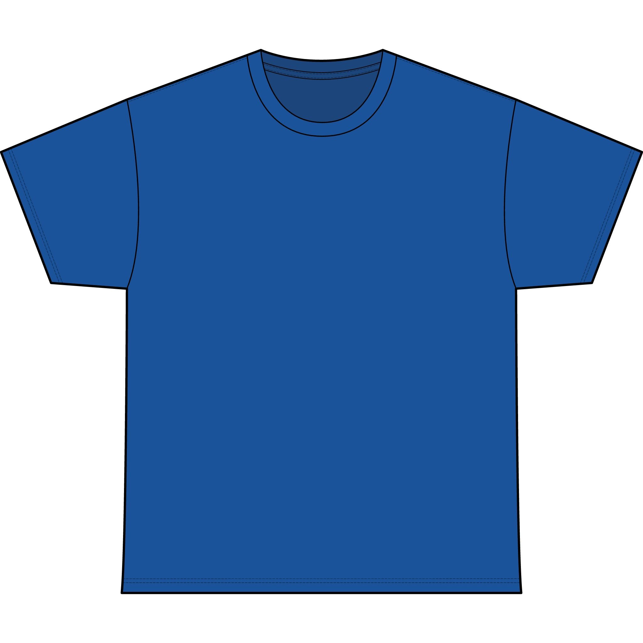Men's "I Just Feel Like Running - Sprint" Moisture-wicking Shirt