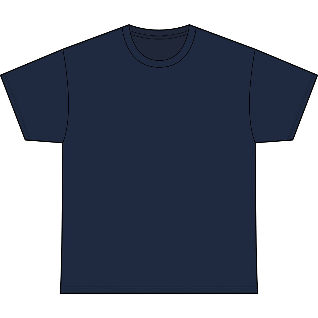 Men's "I Just Feel Like Running - Sprint" Moisture-wicking Shirt