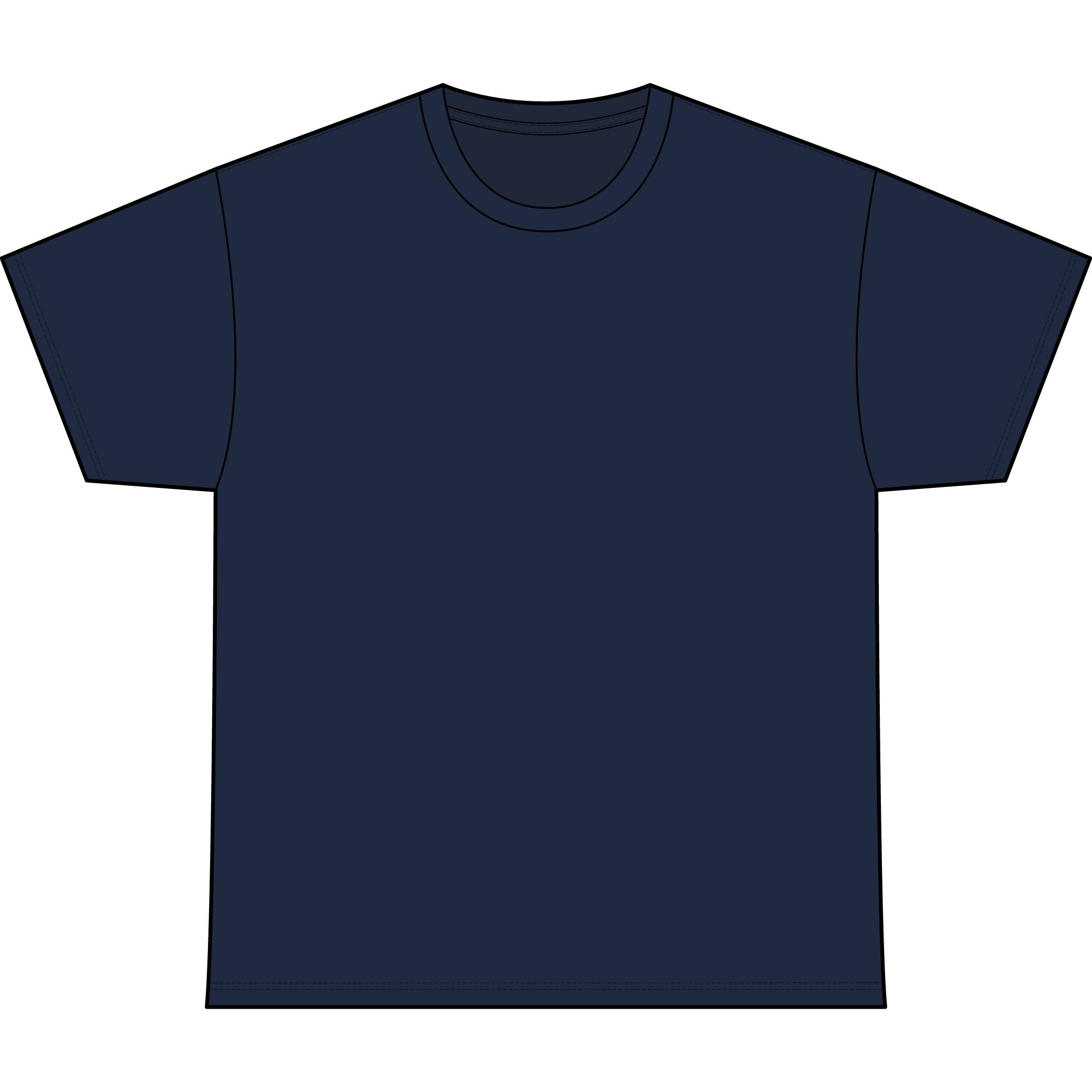 Men's "I Just Feel Like Running - Sprint" Moisture-wicking Shirt