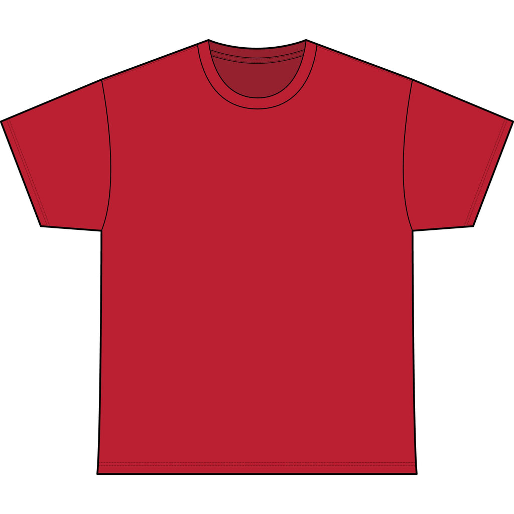 Men's "I Just Feel Like Running - Sprint" Moisture-wicking Shirt