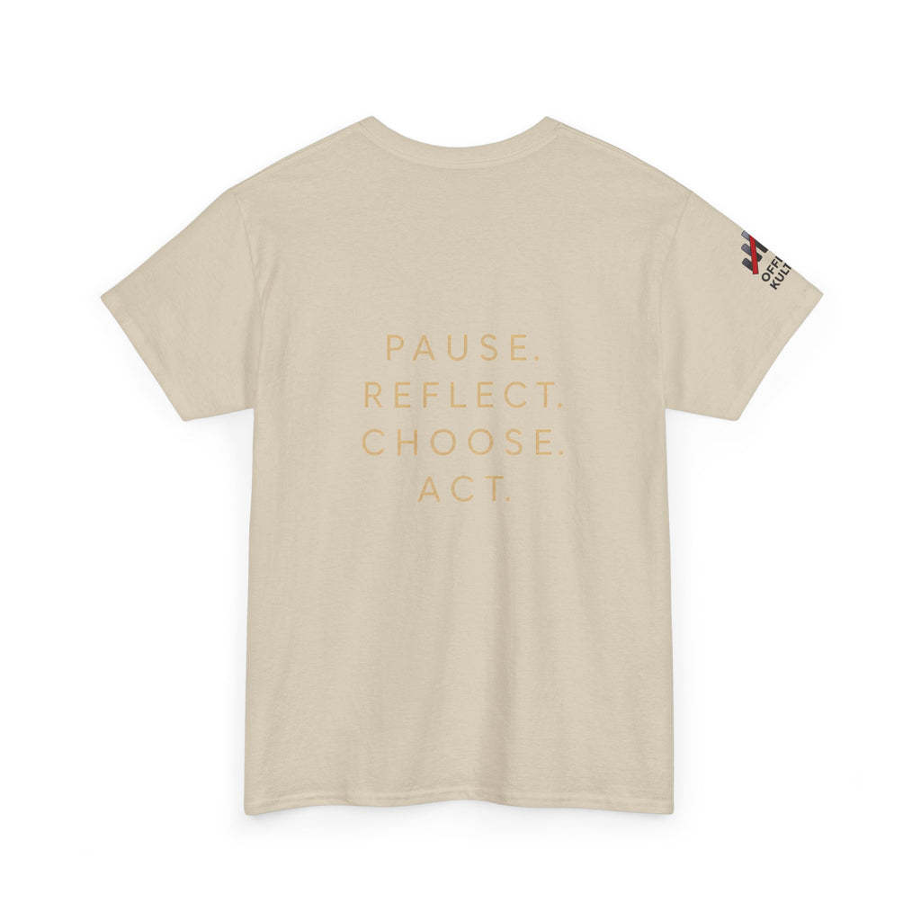 "Talk to Your Heart" Inspirational Shirt