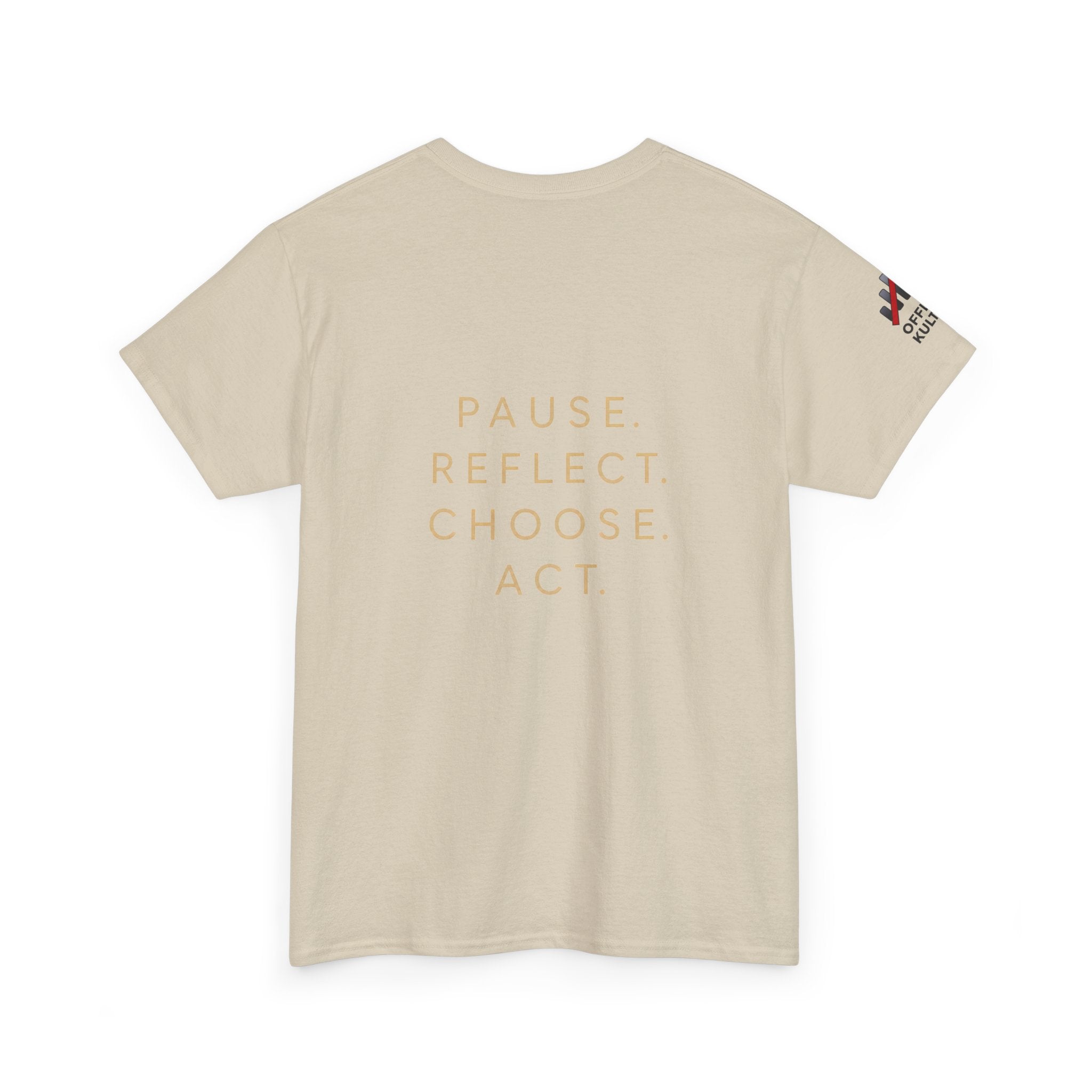 "Talk to Your Heart" Inspirational Shirt