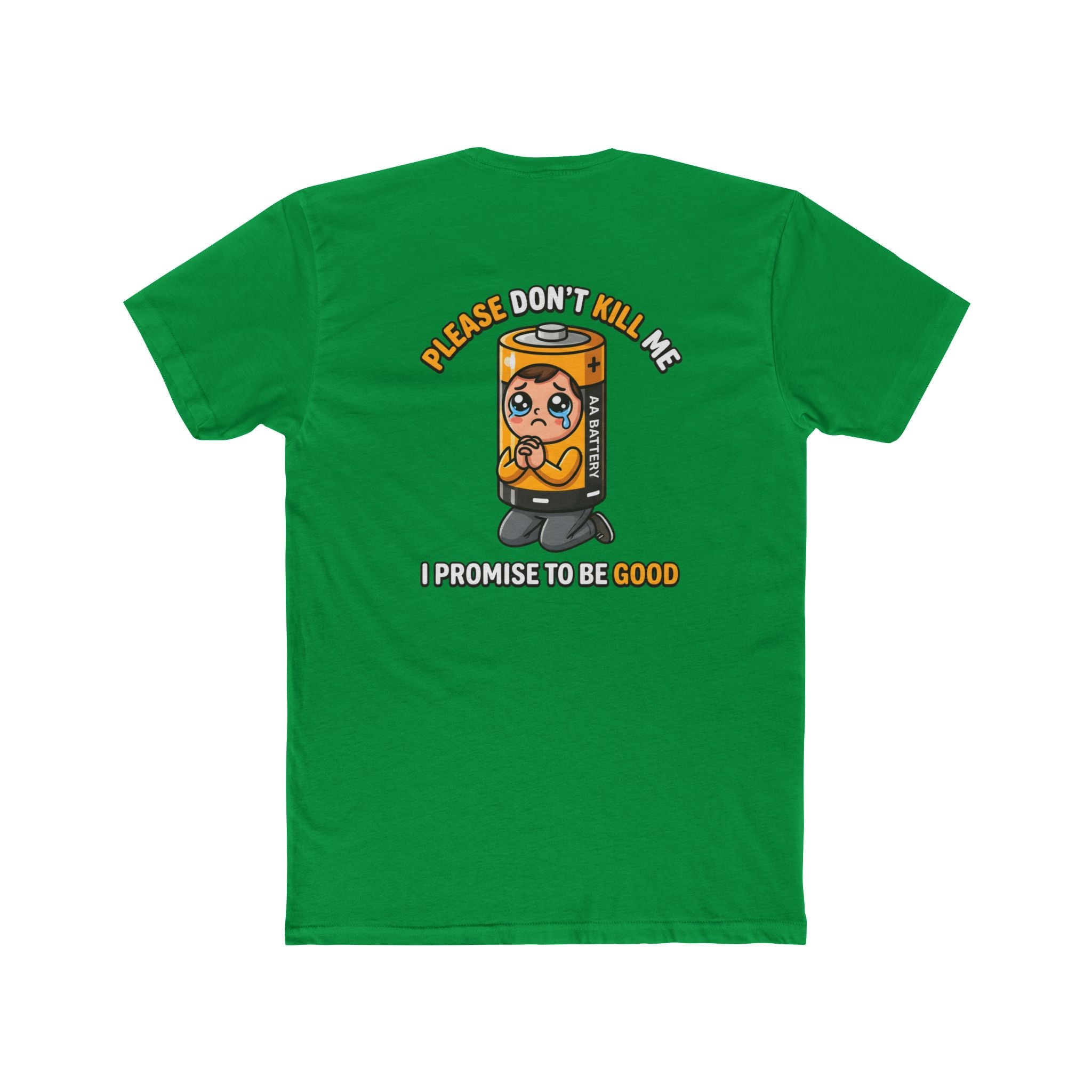 "Please Don't Kill Me" Unisex Graphic Tee