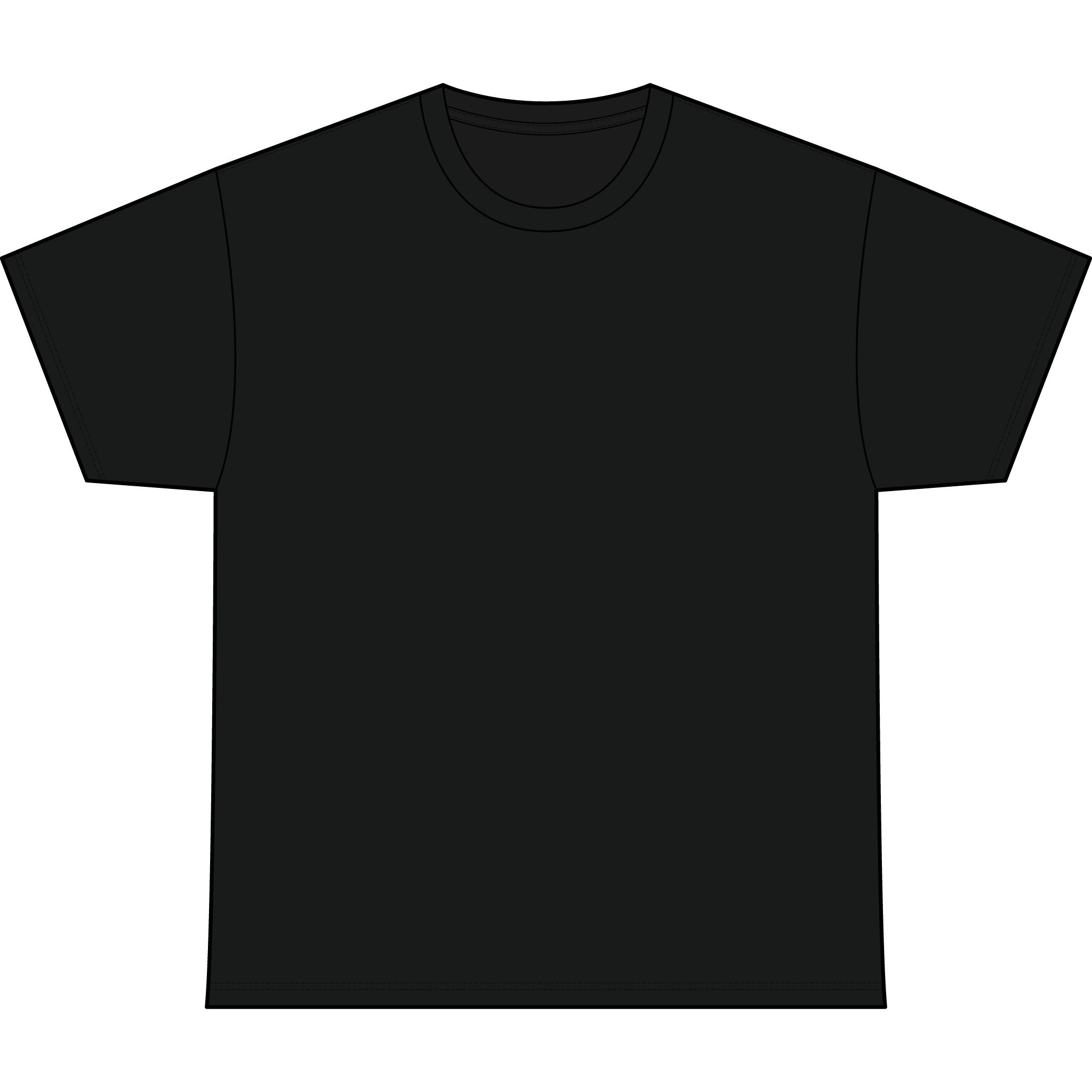 Men's "I Just Feel Like Running - Sprint" Moisture-wicking Shirt