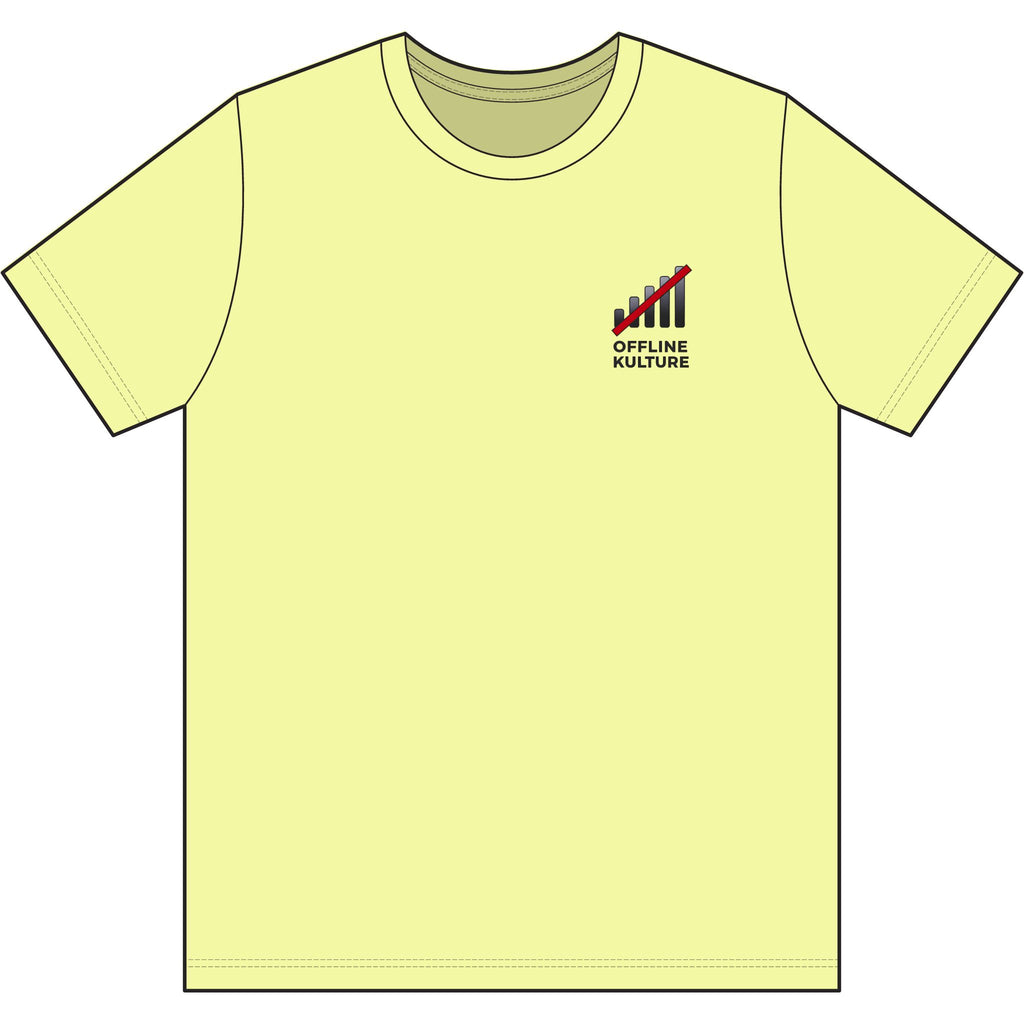 Ladies' "I Just Feel Like Running - Sprint" Moisture-wicking Tee