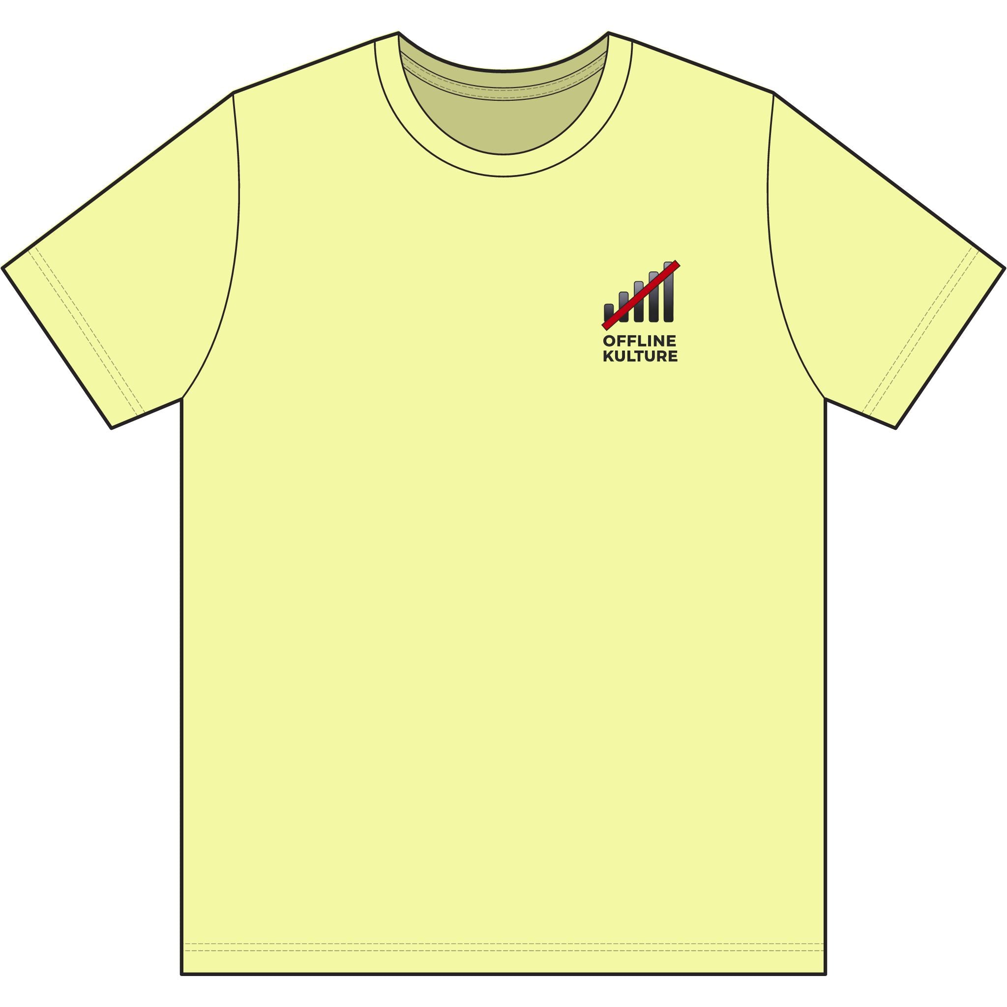 Ladies' "I Just Feel Like Running - Sprint" Moisture-wicking Tee