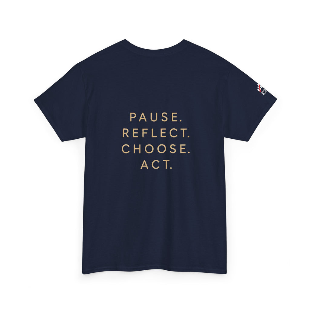 "Talk to Your Heart" Inspirational Shirt