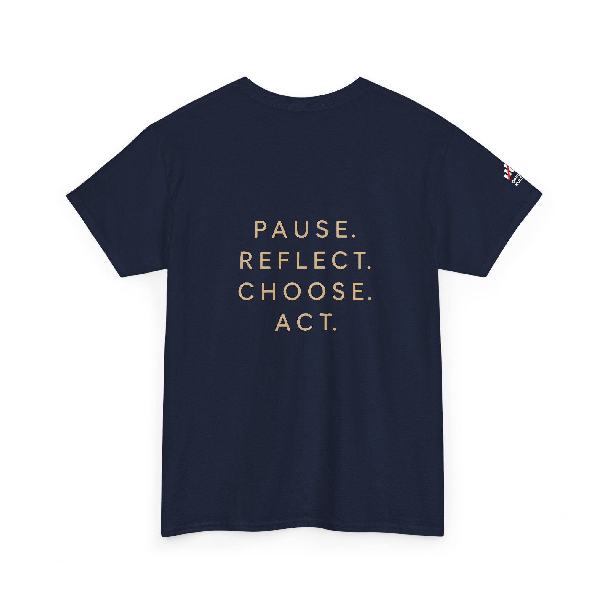 "Talk to Your Heart" Inspirational Shirt