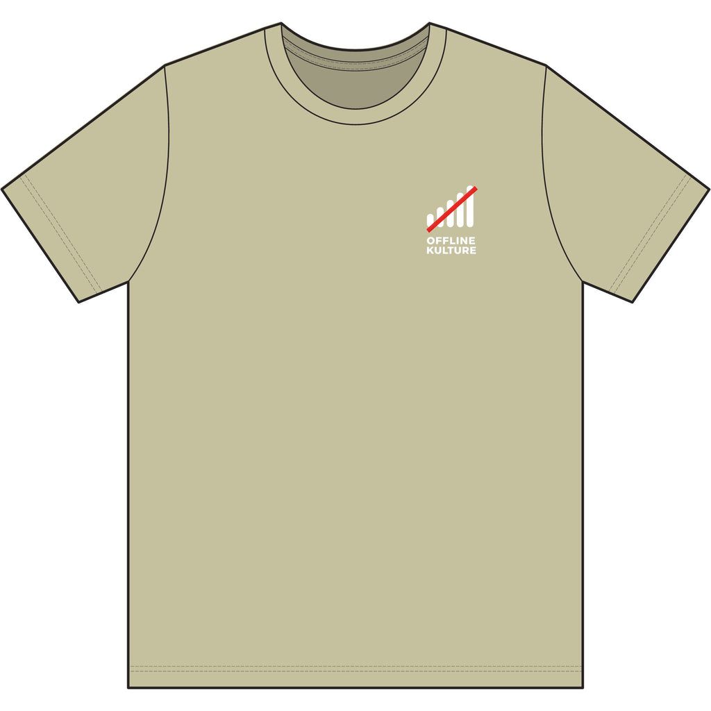 Ladies' "I Just Feel Like Running - Sprint" Moisture-wicking Tee