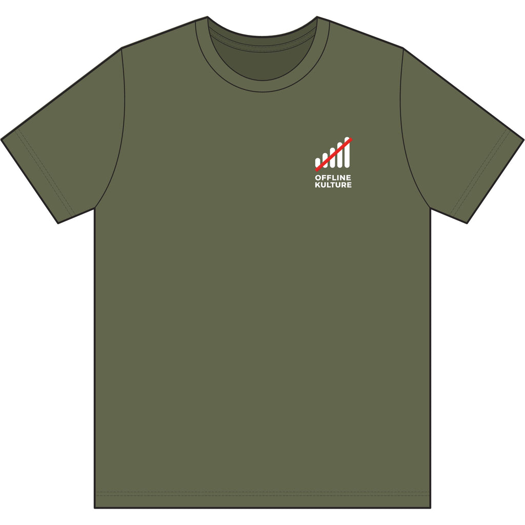 Ladies' "I Just Feel Like Running - Sprint" Moisture-wicking Tee