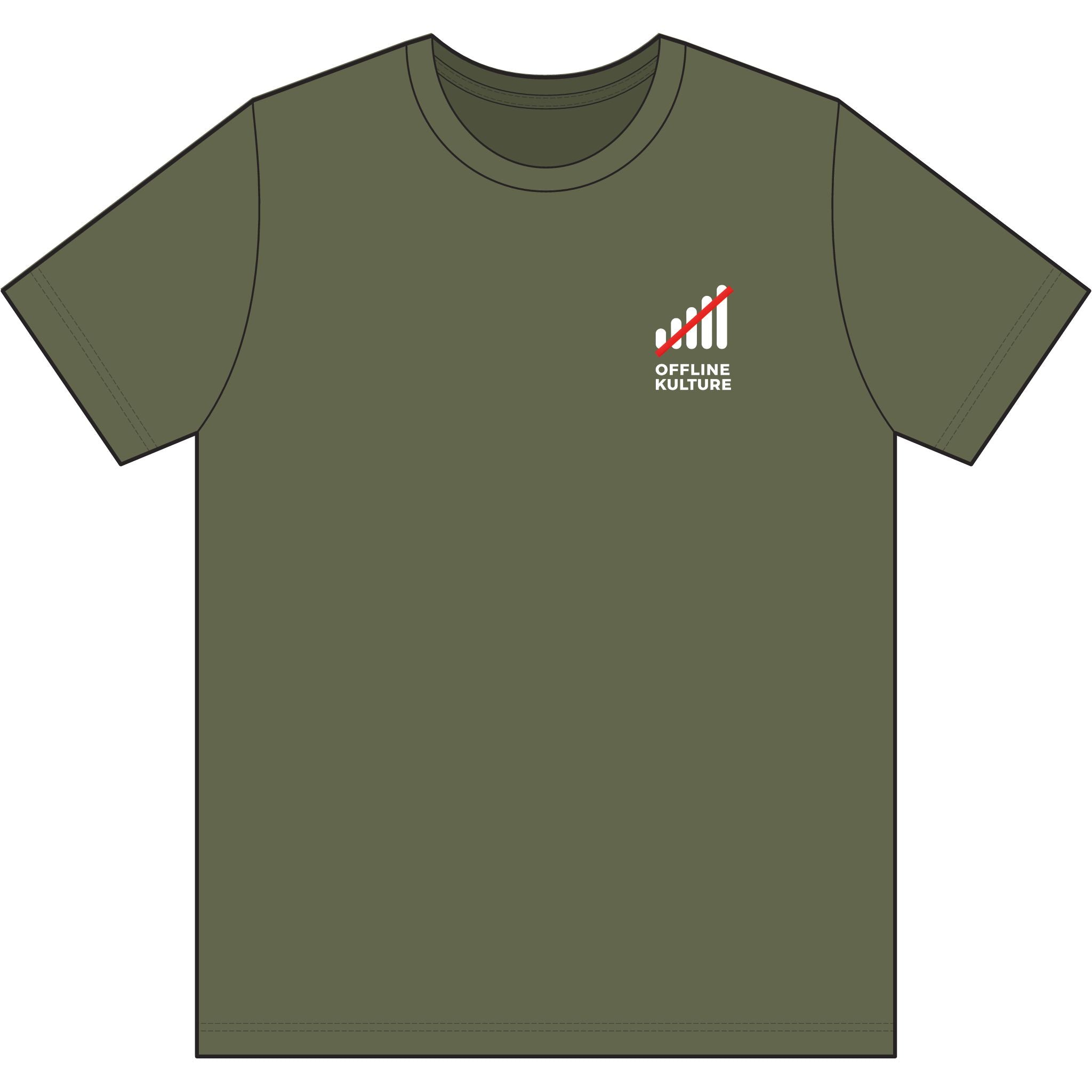 Ladies' "I Just Feel Like Running - Sprint" Moisture-wicking Tee