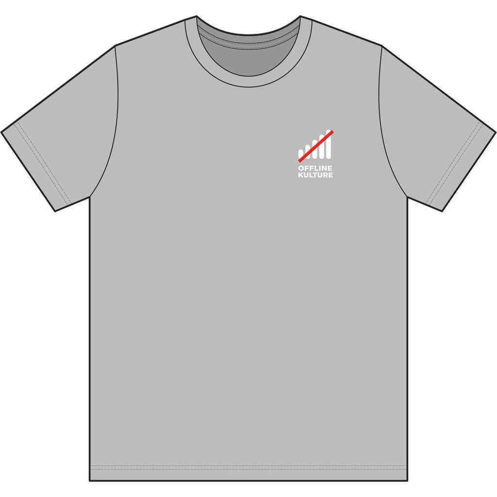 Ladies' "I Just Feel Like Running - Sprint" Moisture-wicking Tee
